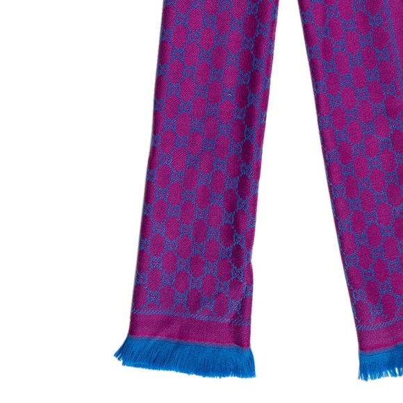 Authentic Gucci Scarf - Picture 4 of 5
